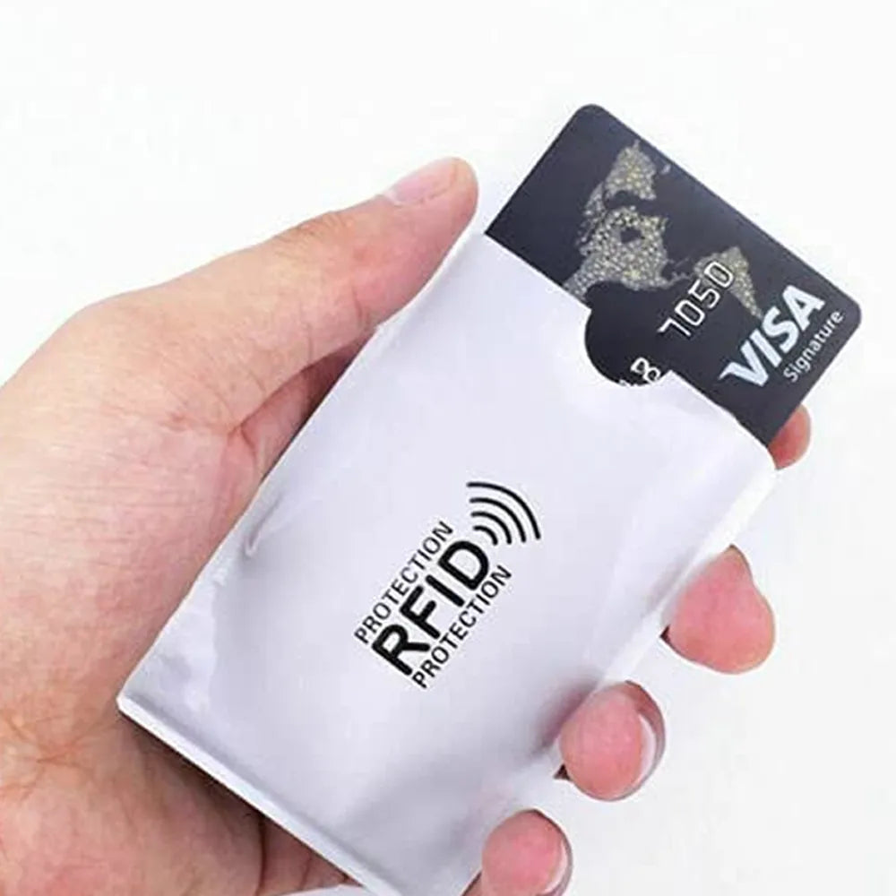 Capa Protetora Bloqueadora Contactless: Sua Segurança em Primeiro Lugar