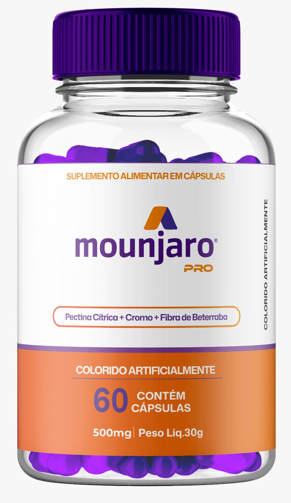 Mounjaro Pro Caps