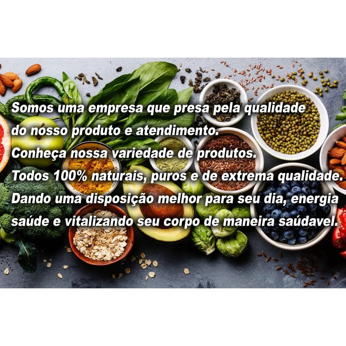 Composto Imunológico 500mg 60 cápsulas