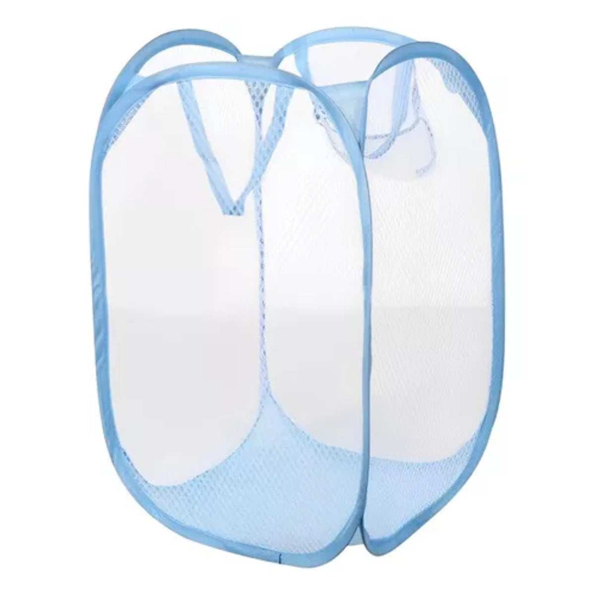 Cesto Organizador Dobrável Ideal para Organizar Roupas Sujas e Brinquedos