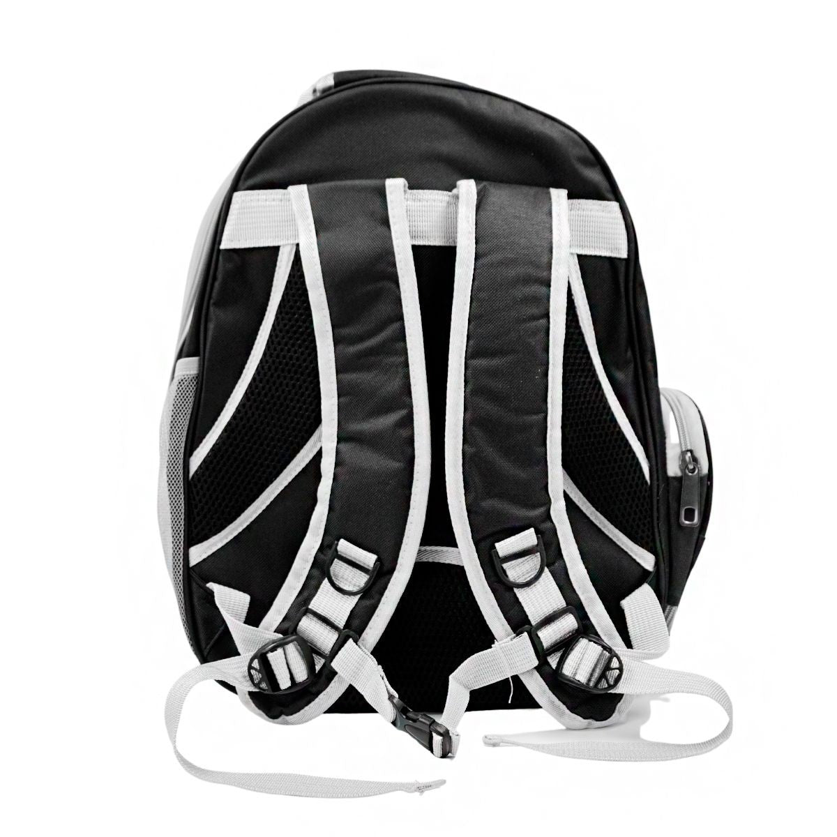 Mochila Pet Visão Panorâmica - Modelo Astronauta Azul