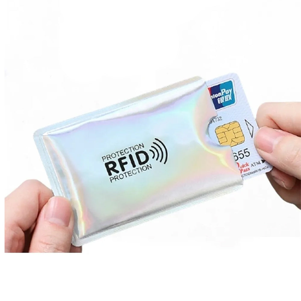 Capa Protetora Bloqueadora Contactless: Sua Segurança em Primeiro Lugar